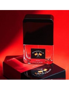 Pack Spagnolo Sport Eau de Toilette para Hombre 30ml 3 uds 2