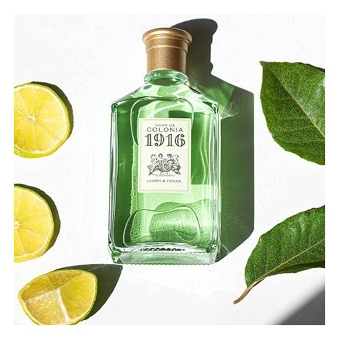 1916 Limón & Tonka Eau de Cologne unisex 200ml