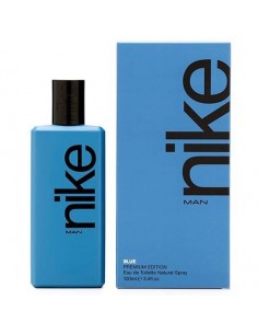 Pack Dúo Nike Blue Man EdT 100ml + EdT 30ml 2