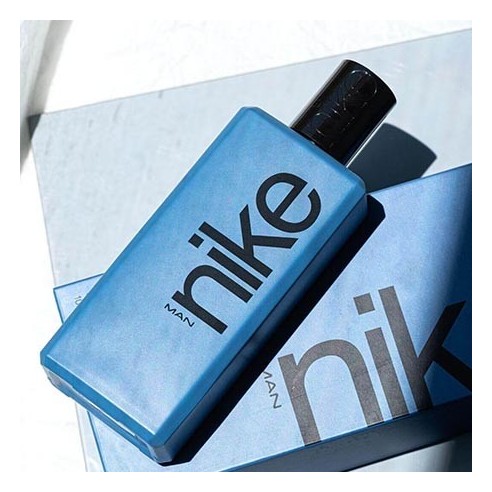 Pack Nike Blue Man EdT 100ml + 30ml