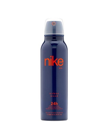 Nike Urban Wood Desodorante spray 200ml perfume