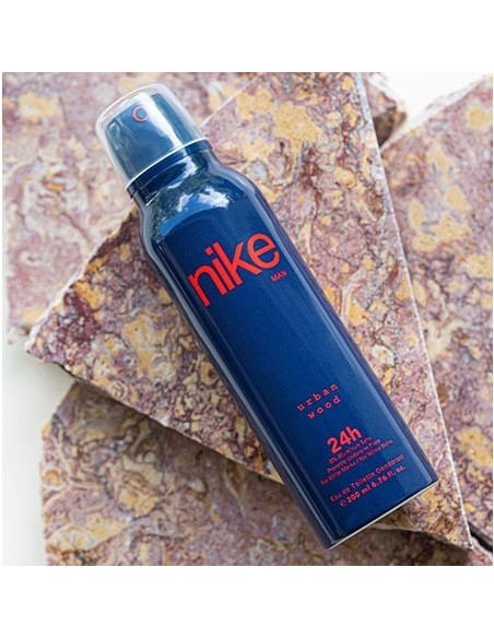 Nike Urban Wood Desodorante para hombre Spray 200 ml