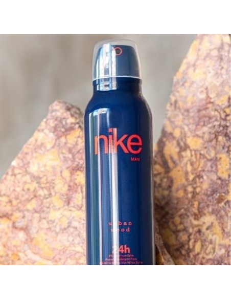 Nike Urban Wood Desodorante Masculino em Spray 200 ml.