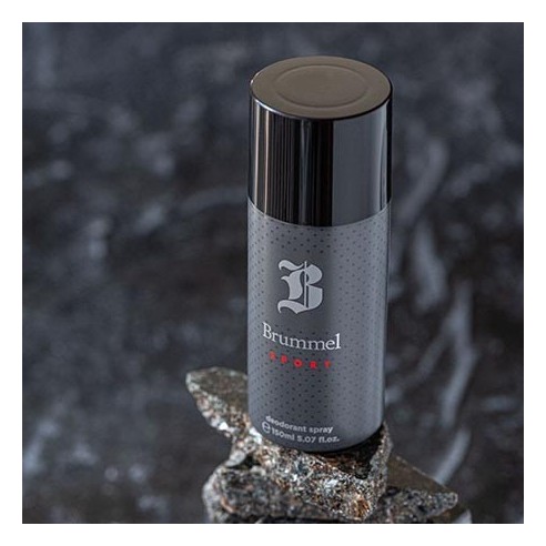 Brummel Pack Sport Man Desodorante Spray 150 ml...
