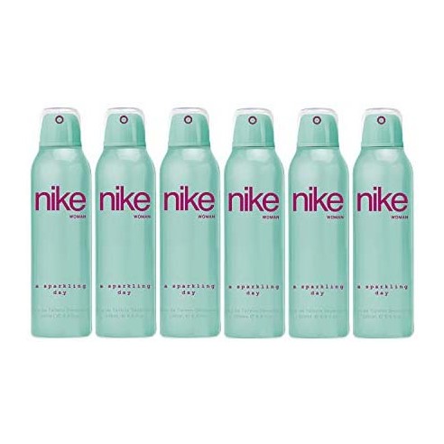 Pack Nike A Sparkling Day Desodorante para mujer 6 uds.