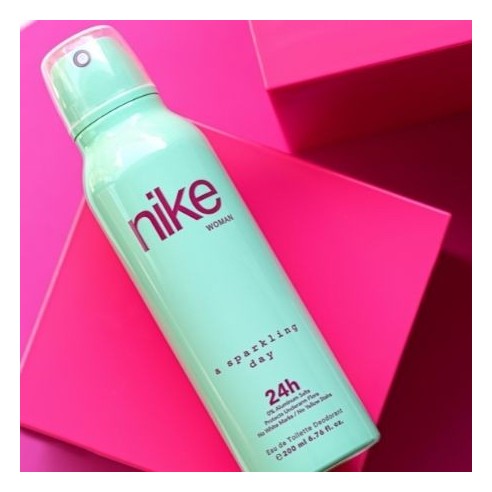 Nike A Sparkling Day Desodorante para mujer...