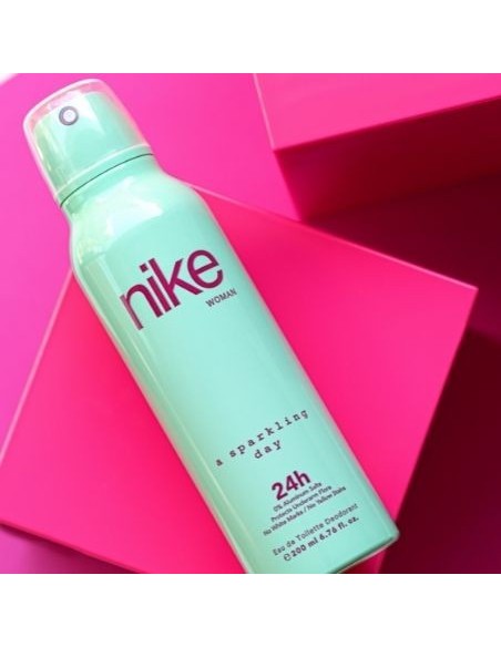 Nike A Sparkling Day Desodorante para mujer Spray 200ml.