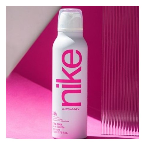Nike Desodorante em spray feminino Ultra Pink...