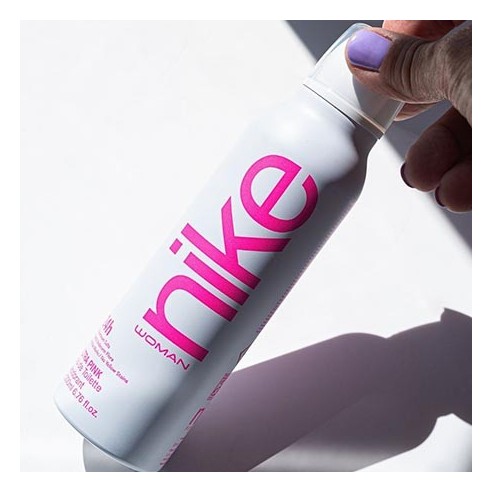 Nike Desodorante em spray feminino Ultra Pink...