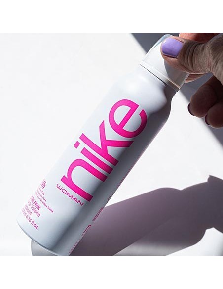 Nike Desodorante em spray feminino Ultra Pink 200 ml