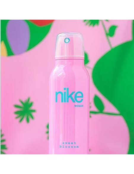 Nike Desodorante Spray Feminino Sweet Blossom 200ml
