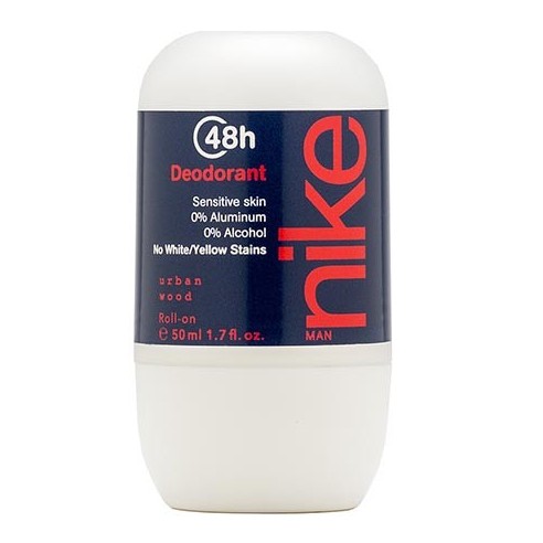 Nike Urban Wood Desodorante roll on 50ml perfume