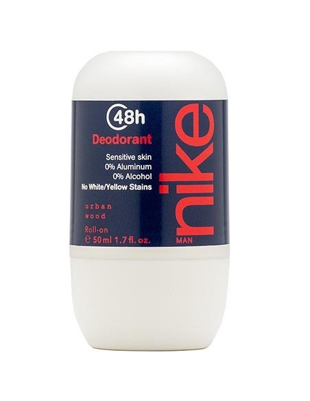 Nike Urban Wood Desodorante roll on 50ml perfume