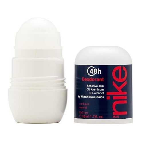 Nike Pack Urban Wood Desodorante Roll-on...