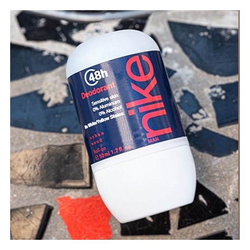 Nike Pack Urban Wood Desodorante Roll-on...