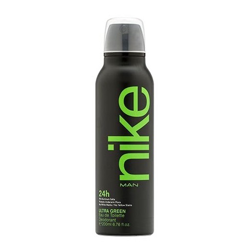 Nike Ultra Green Desodorante spray 200ml perfume