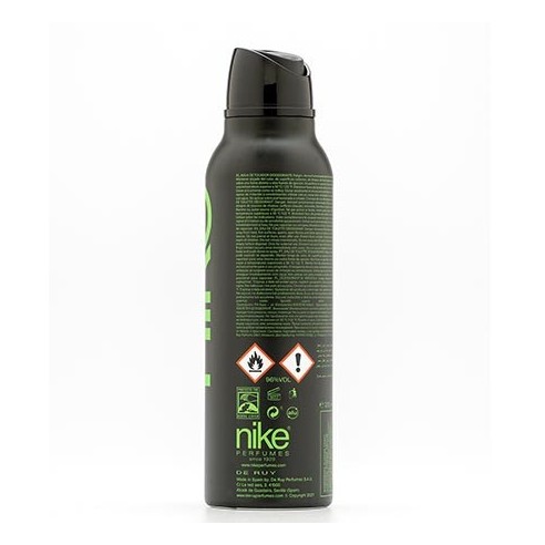 Nike Ultra Green Desodorante Masculino em Spray...