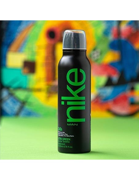 Nike Ultra Green Desodorante Masculino em Spray 200ml