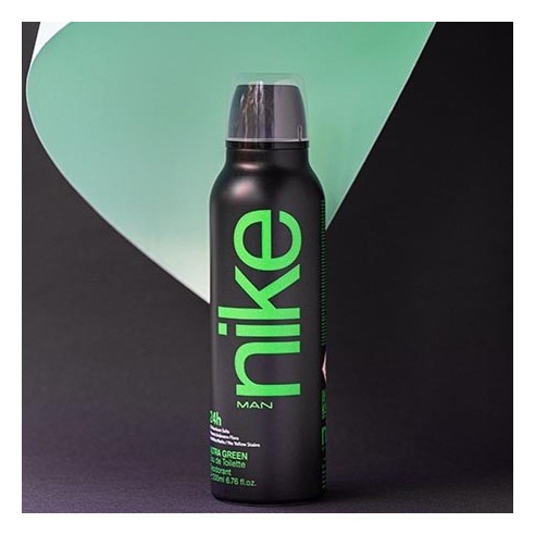 Nike Ultra Green Desodorante Masculino em Spray...
