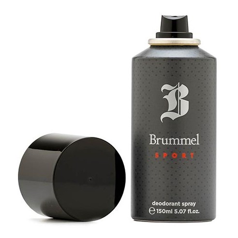 Pack Brummel Sport Desodorante Spray para...