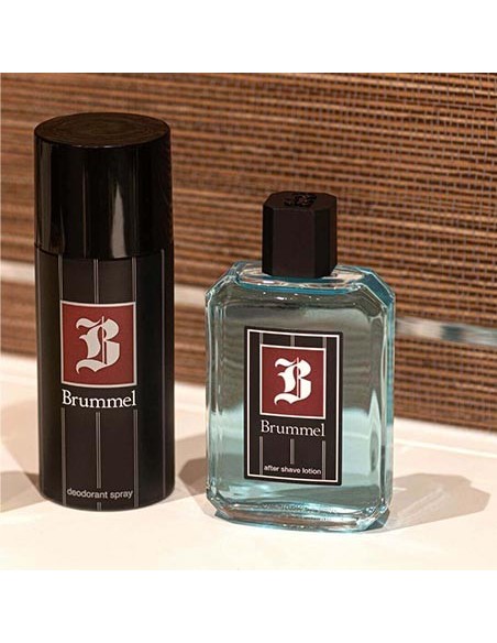Brummel Pack Classic Desodorante Masculino Spray 150ml 12 unidades