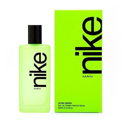 Nike Ultra Green Eau de Toilette 100ml perfume