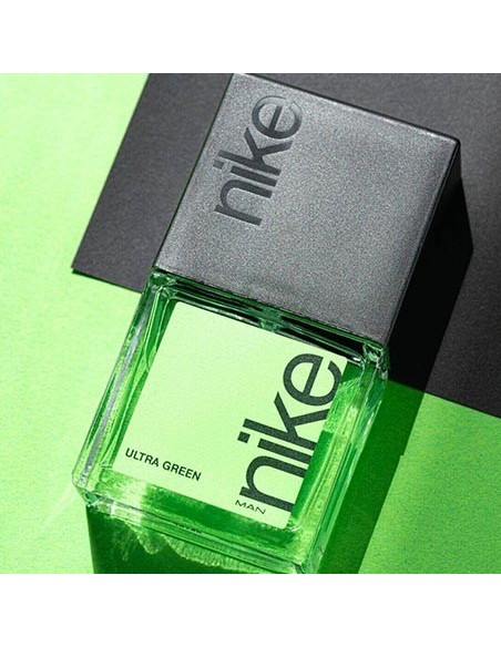 Pack Nike Ultra Green EdT 100ml + 30ml