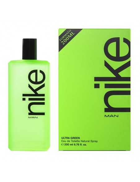 Nike Embalagem Ultra Green EdT 100ml + 30ml
