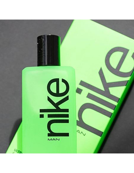 Pack Nike Ultra Green EdT 100ml + 30ml