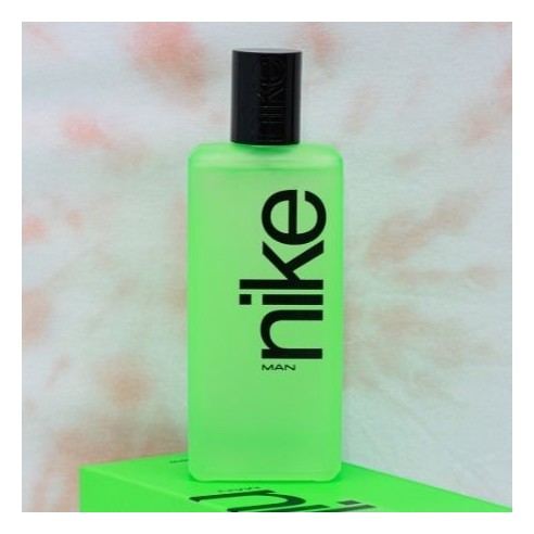 Nike Embalagem Ultra Green EdT 100ml + 30ml