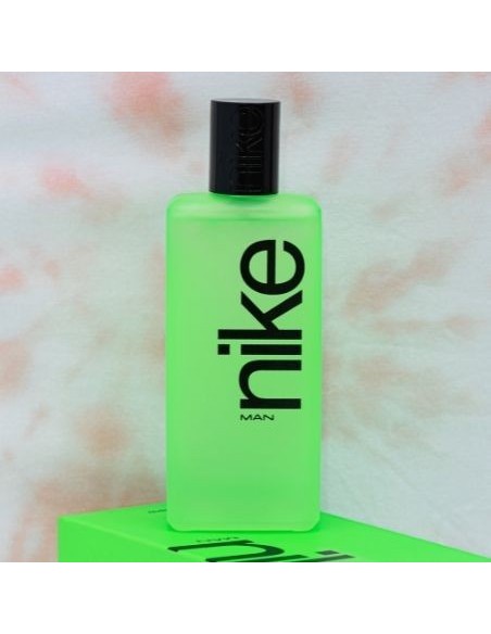 Nike Embalagem Ultra Green EdT 100ml + 30ml