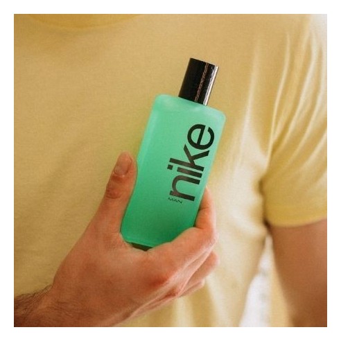 Nike Embalagem Ultra Green EdT 100ml + 30ml