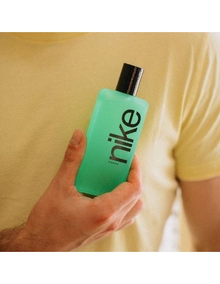 Nike Embalagem Ultra Green EdT 100ml + 30ml