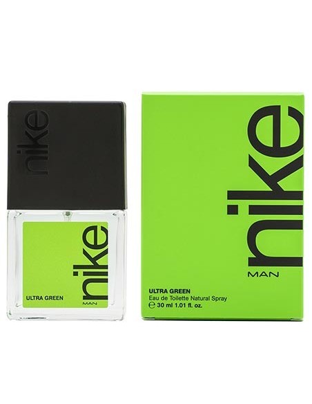 Nike Ultra Green Eau de Toilette 30ml perfume