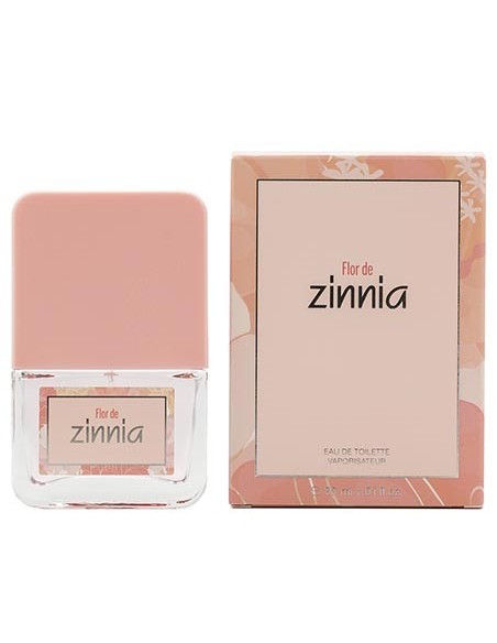 Zinnia Flor de Zinnia Eau de Toilette 30ml perfume