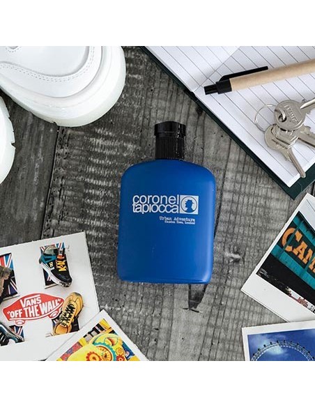 Coronel Tapiocca London Eau de Toilette para homens 75ml