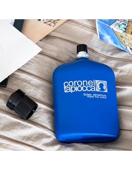 Coronel Tapiocca London Eau de Toilette para homens 75ml