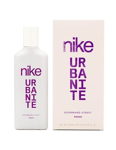 Nike Gourmand Street Woman Eau de Toilette 75ml perfume