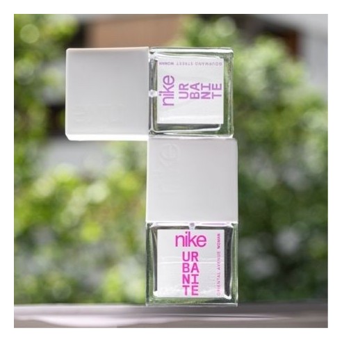 Pack Nike Gourmand Street Woman Eau de Toilette...
