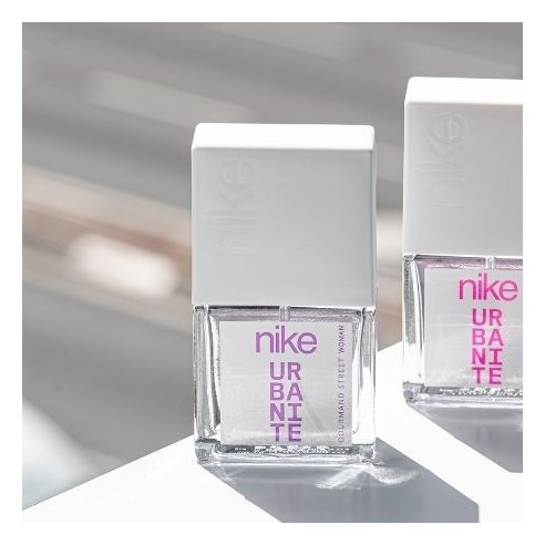 Pack Nike Gourmand Street Woman Eau de Toilette...