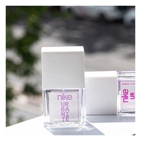 Pack Nike Gourmand Street Woman Eau de Toilette...