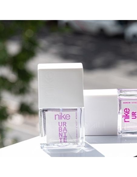 Pack Nike Gourmand Street Woman Eau de Toilette 75ml + 30ml