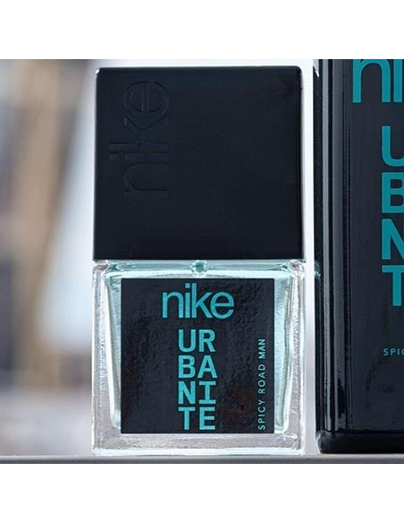 Nike Embalagem Spicy Road EdT 75ml + 30ml