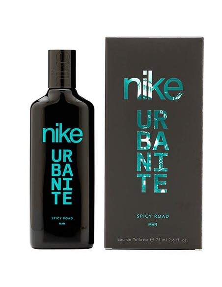 Nike Spicy Road Man Eau de Toilette 75ml perfume
