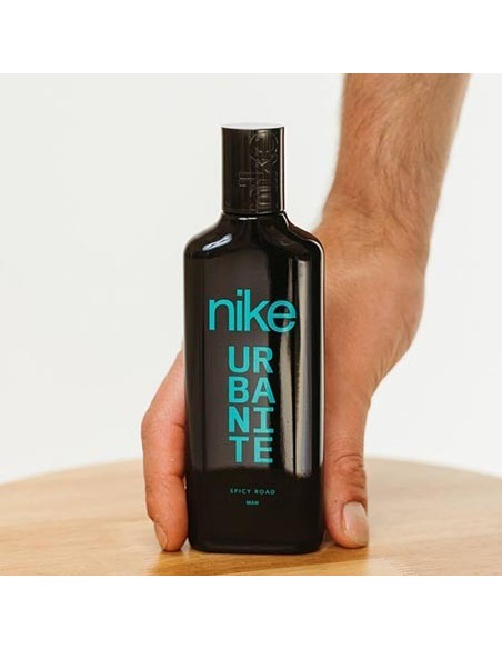 Nike Embalagem Spicy Road EdT 75ml + 30ml