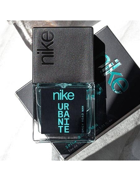 Nike Embalagem Spicy Road EdT 75ml + 30ml