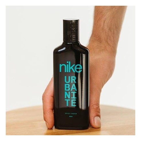 Nike Embalagem Spicy Road EdT 75ml + 30ml