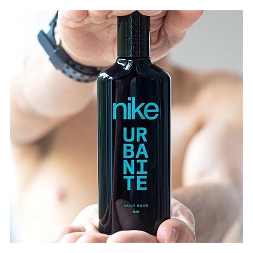 Nike Embalagem Spicy Road EdT 75ml + 30ml