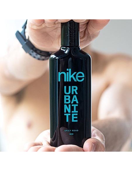 Nike Embalagem Spicy Road EdT 75ml + 30ml