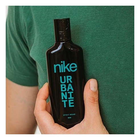 Nike Embalagem Spicy Road EdT 75ml + 30ml